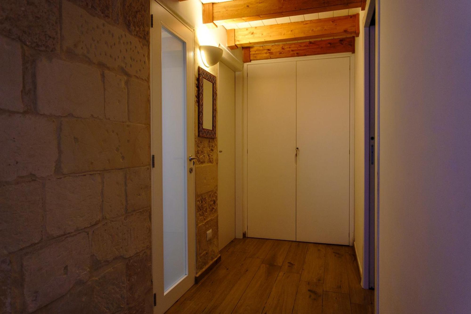 La Bella Lecce Apartment Екстериор снимка