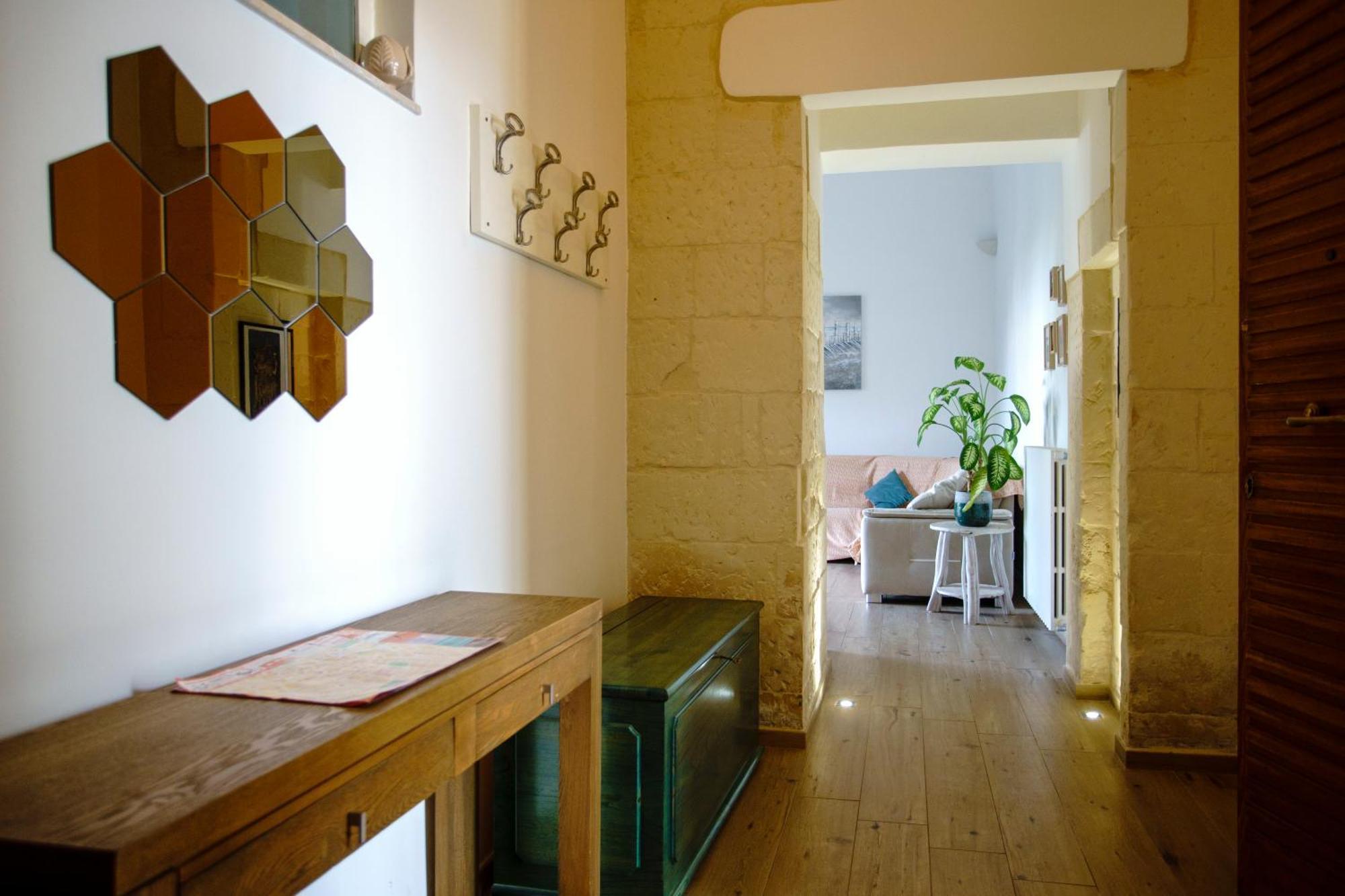 La Bella Lecce Apartment Екстериор снимка