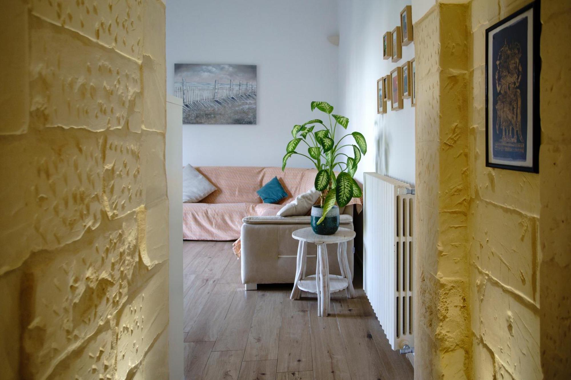 La Bella Lecce Apartment Екстериор снимка