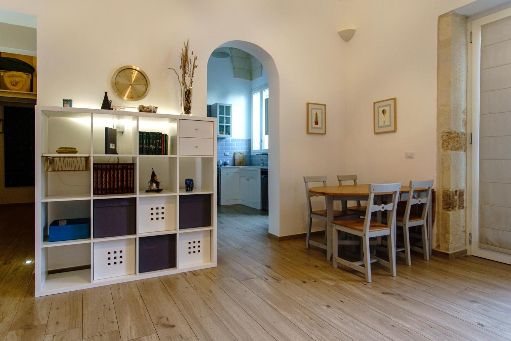 La Bella Lecce Apartment Екстериор снимка