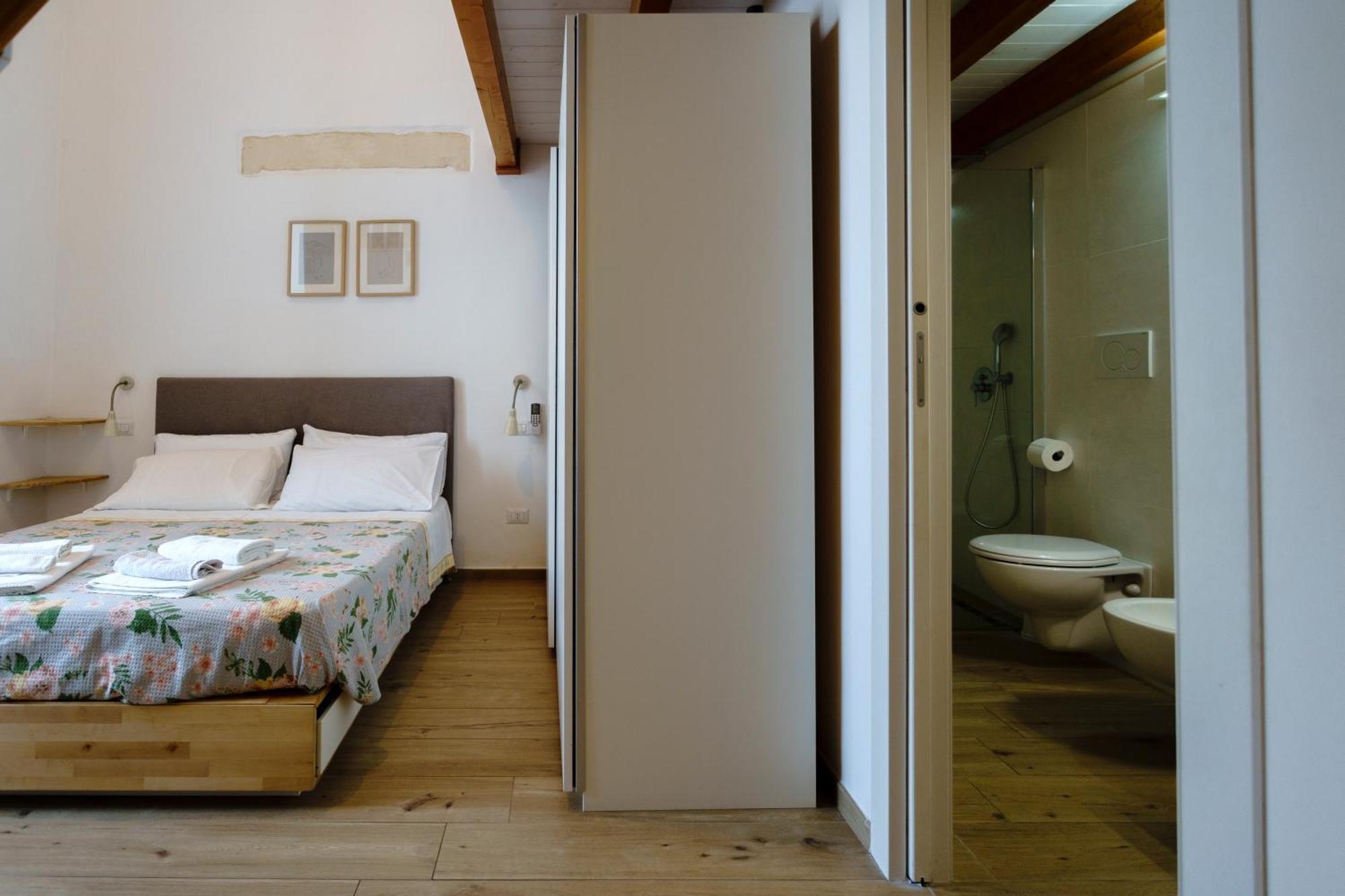La Bella Lecce Apartment Екстериор снимка