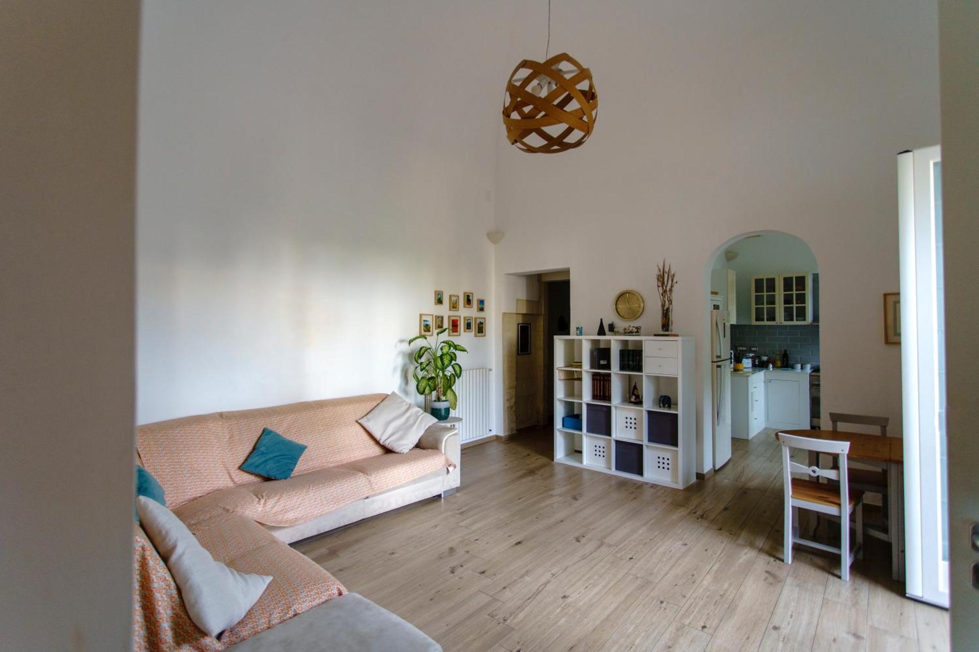 La Bella Lecce Apartment Екстериор снимка