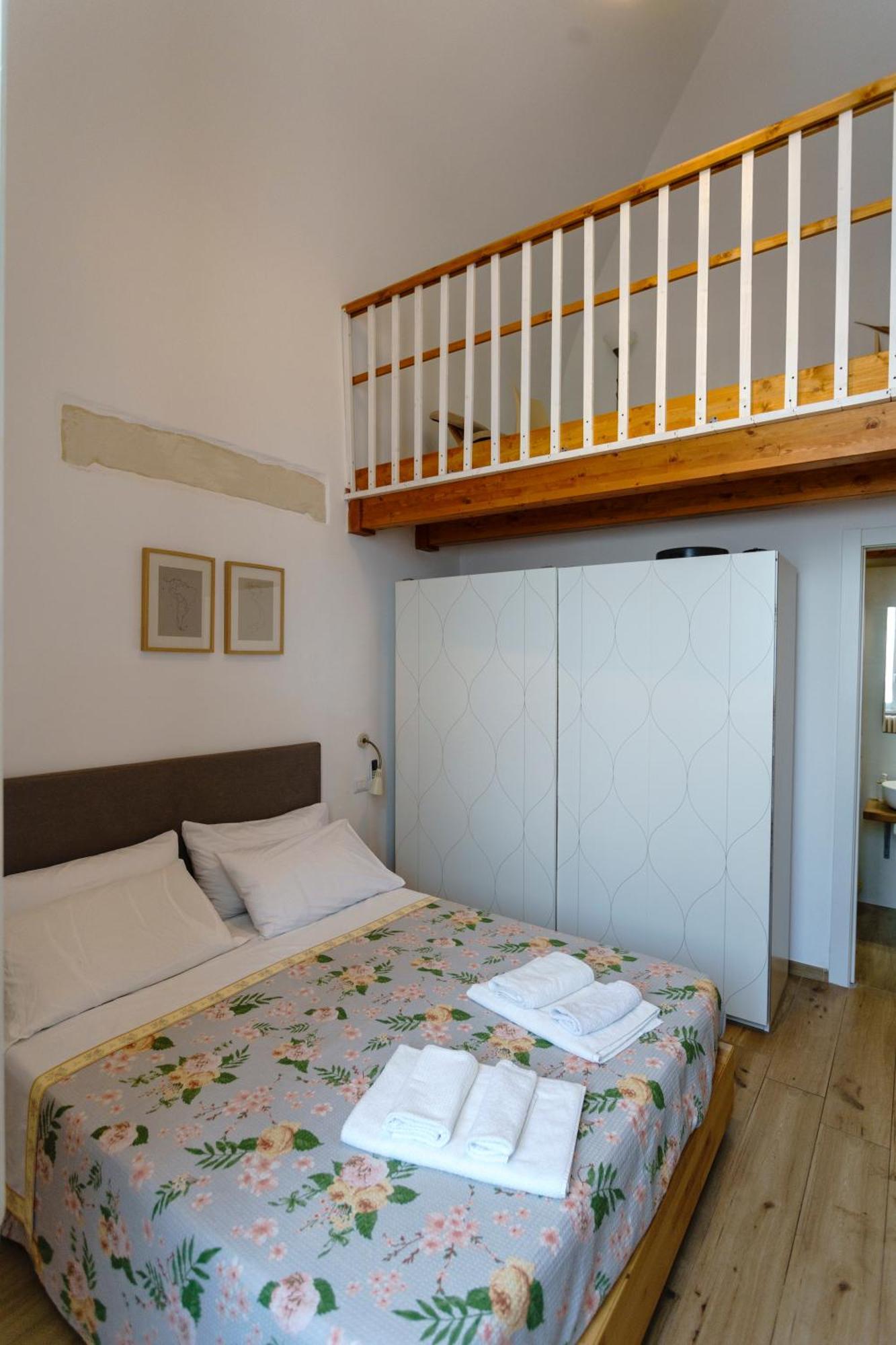 La Bella Lecce Apartment Екстериор снимка