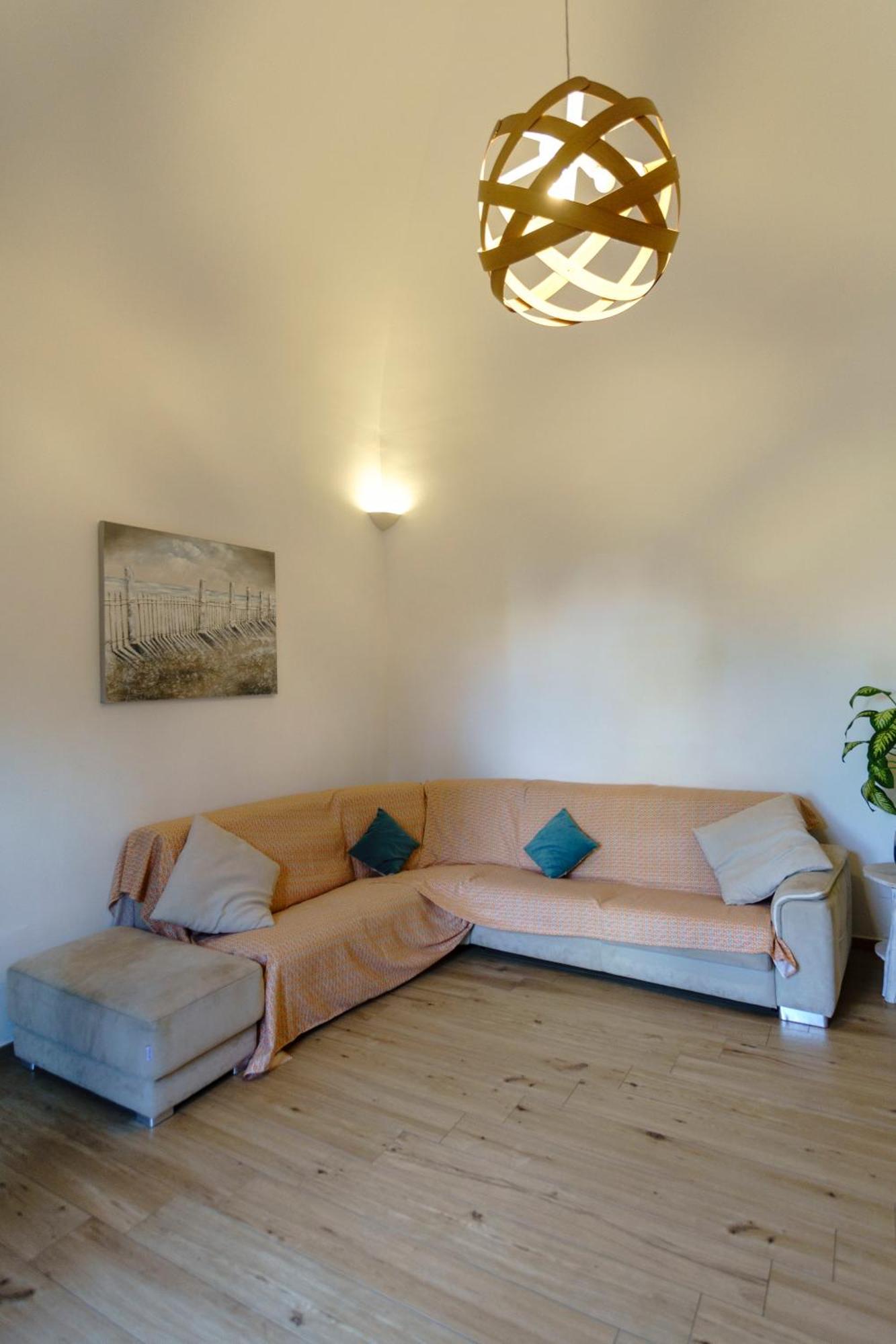 La Bella Lecce Apartment Екстериор снимка