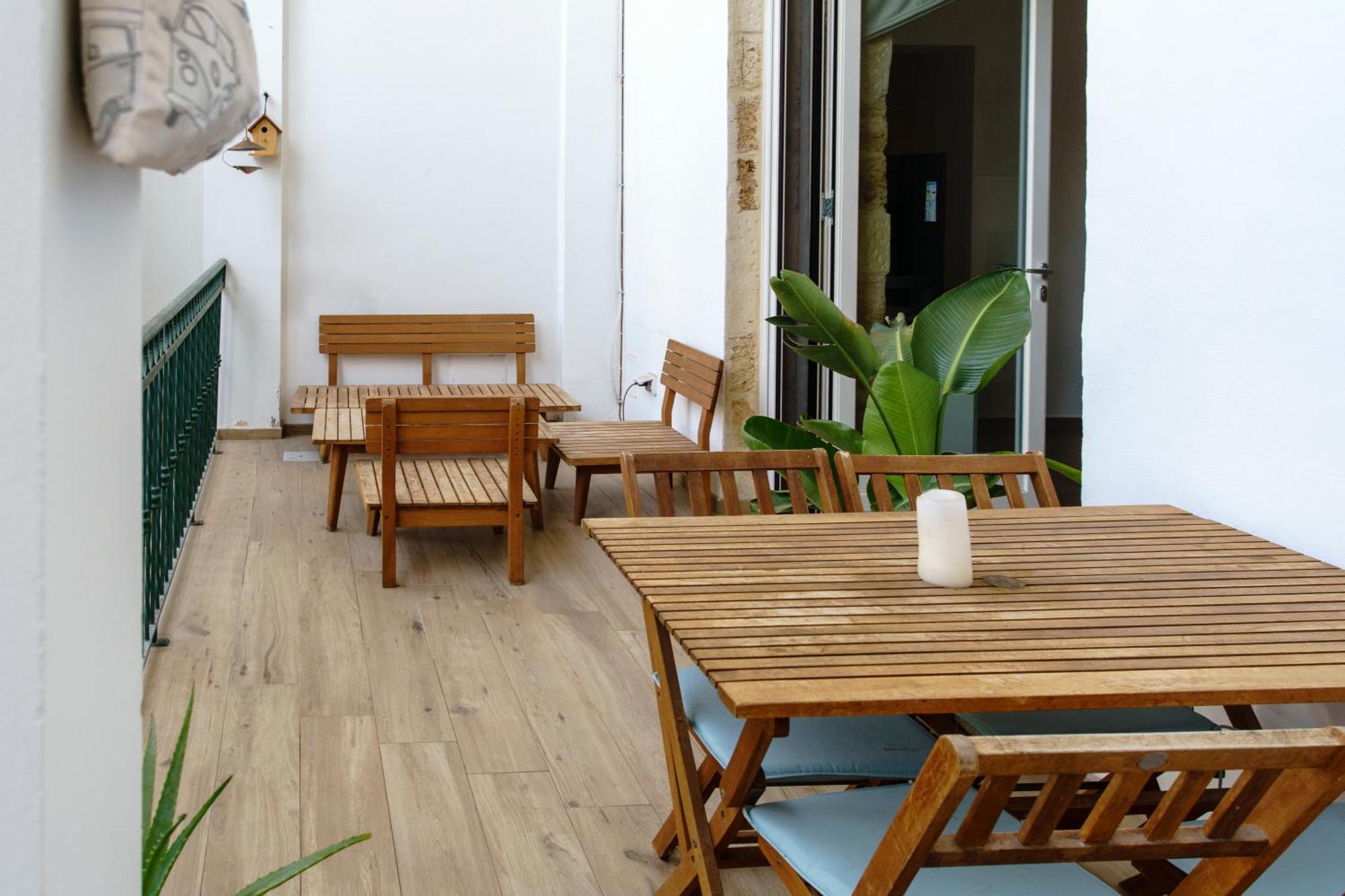 La Bella Lecce Apartment Екстериор снимка