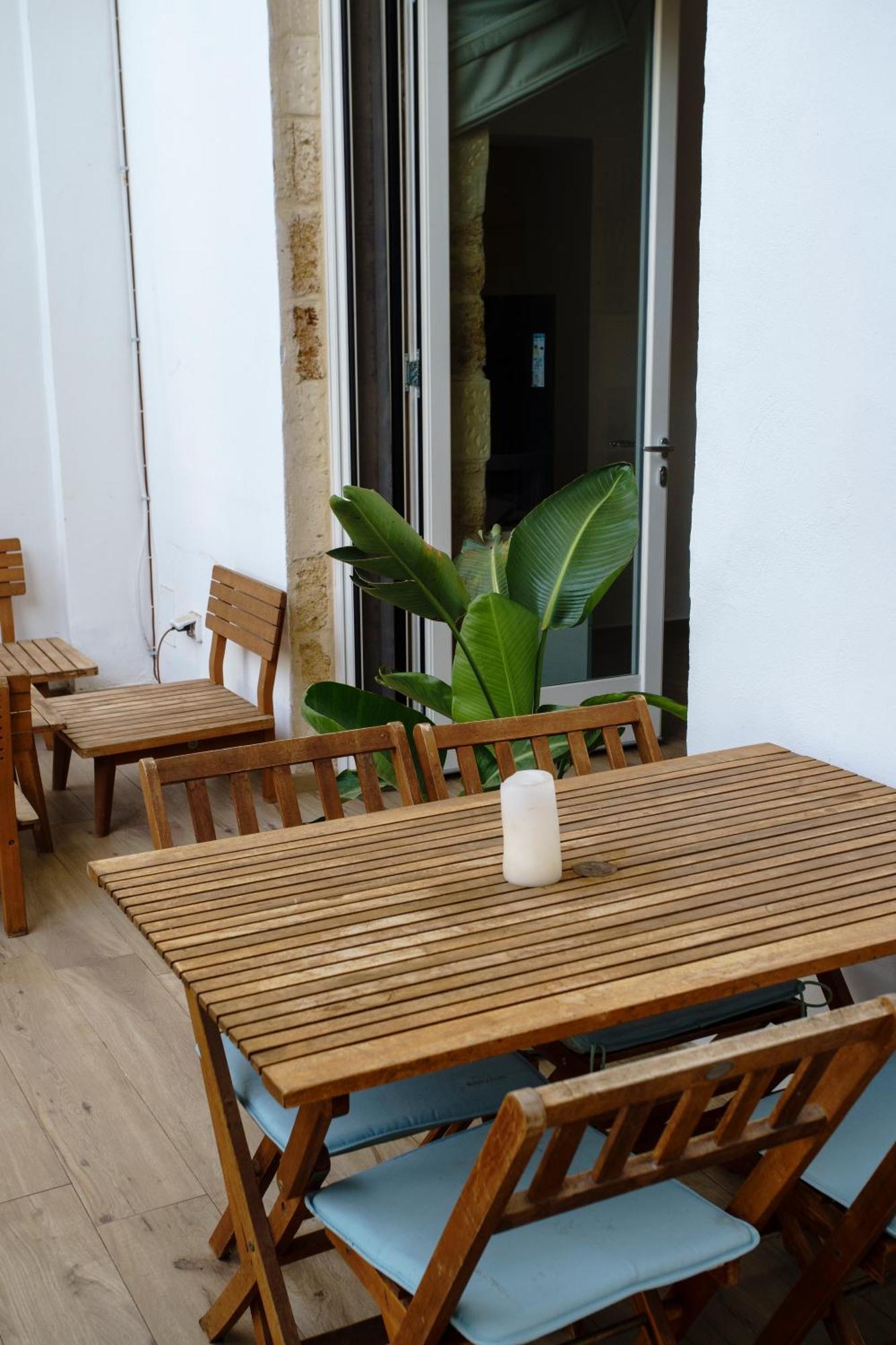 La Bella Lecce Apartment Екстериор снимка