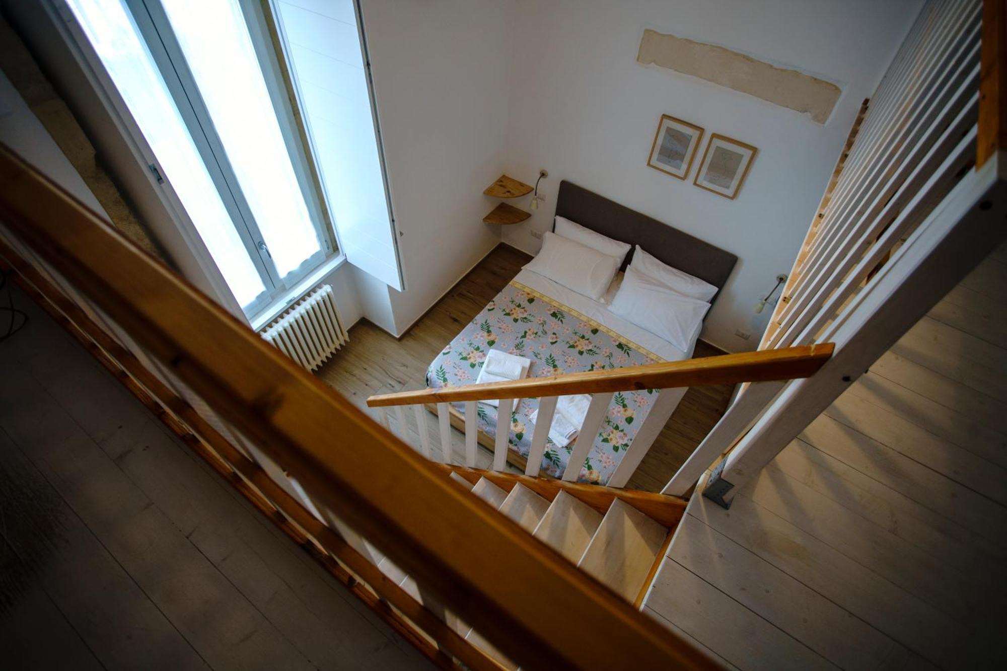 La Bella Lecce Apartment Екстериор снимка