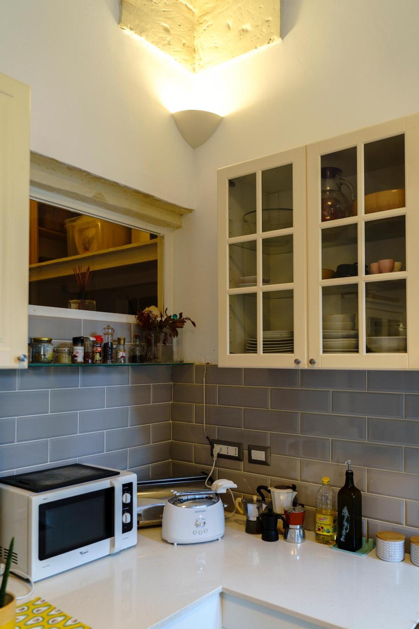 La Bella Lecce Apartment Екстериор снимка