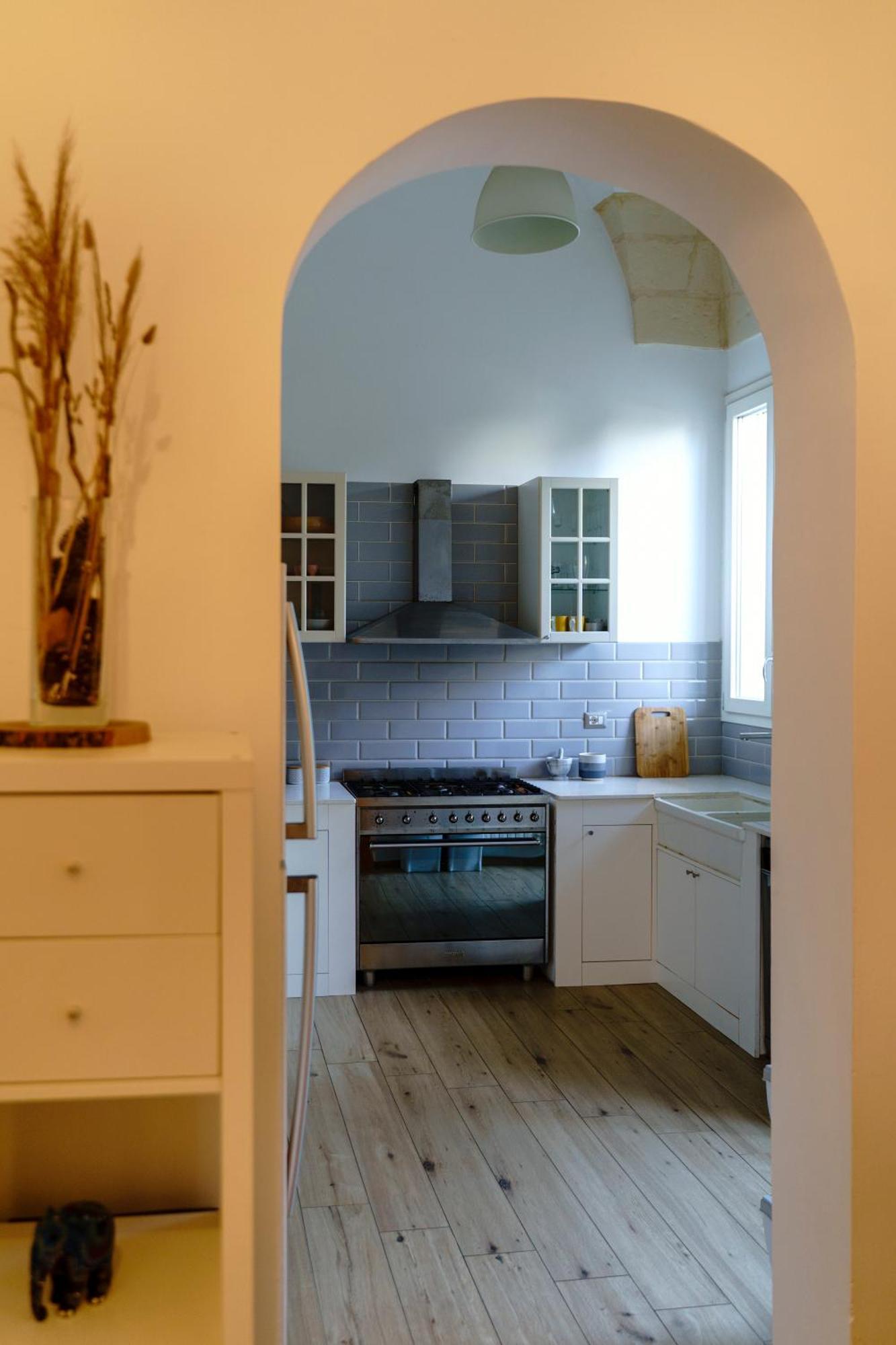 La Bella Lecce Apartment Екстериор снимка