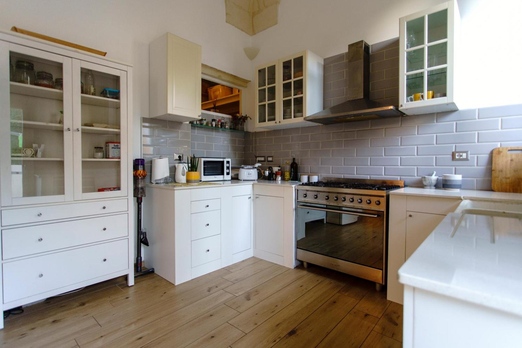 La Bella Lecce Apartment Екстериор снимка