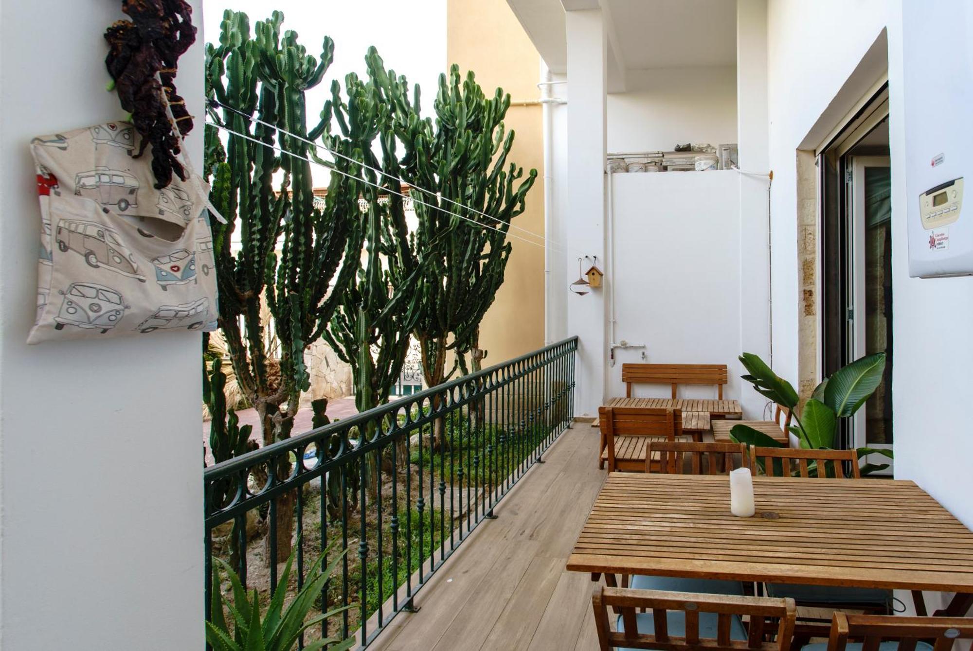 La Bella Lecce Apartment Екстериор снимка