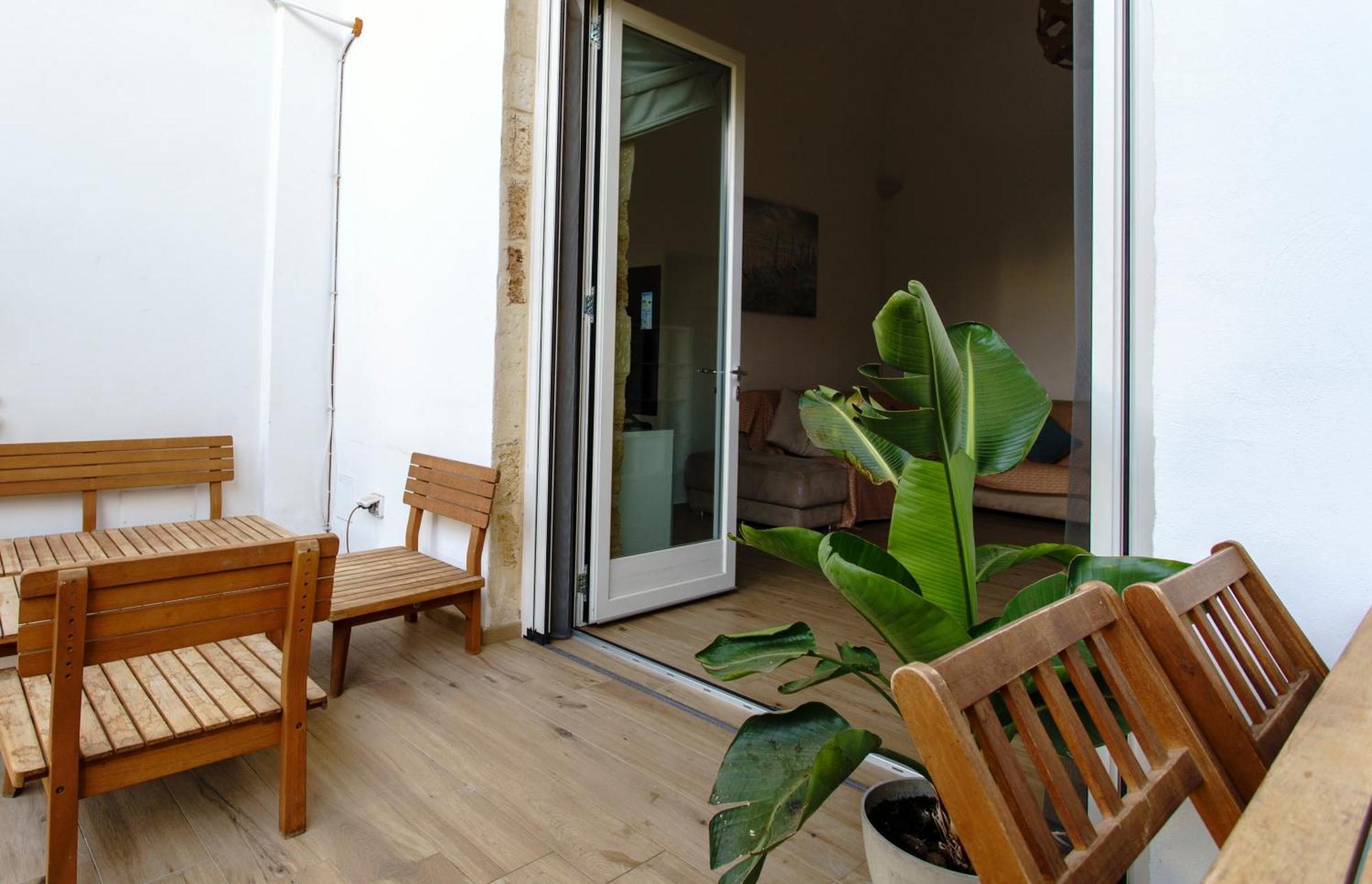 La Bella Lecce Apartment Екстериор снимка
