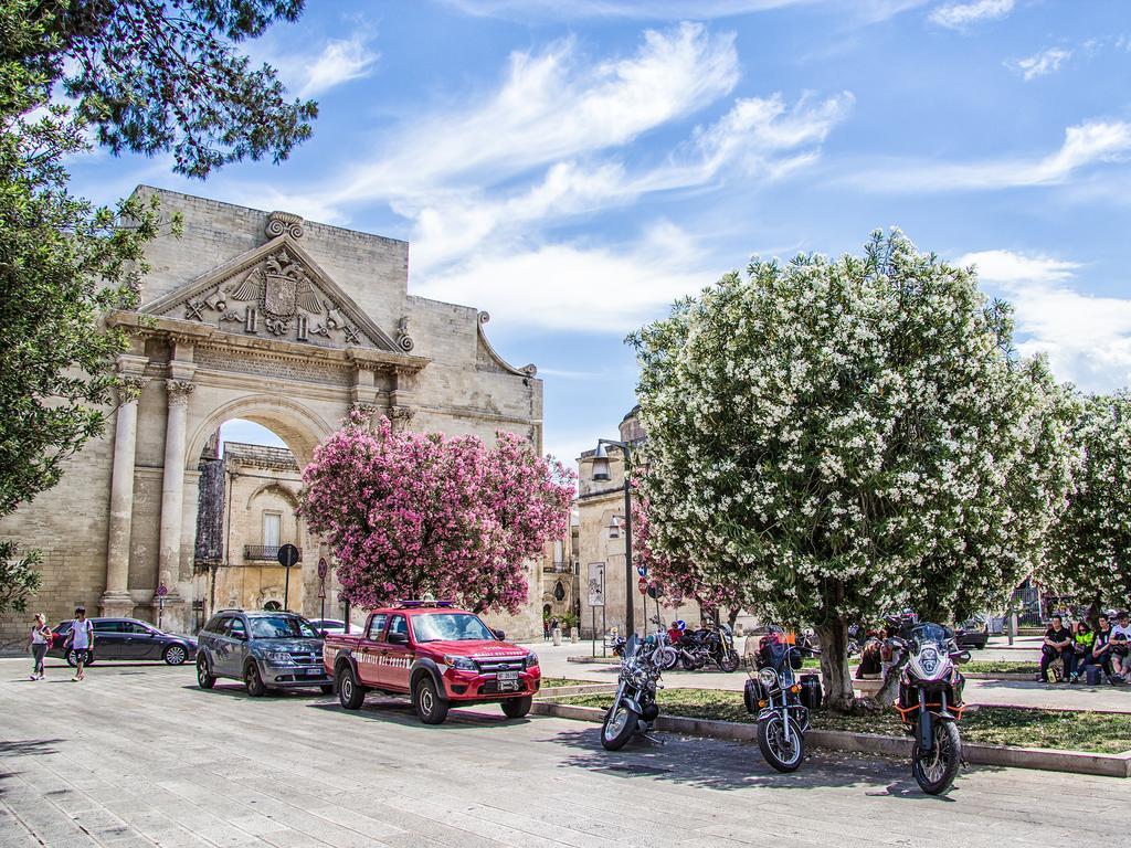 La Bella Lecce Apartment Екстериор снимка