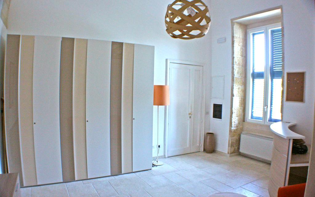 La Bella Lecce Apartment Екстериор снимка